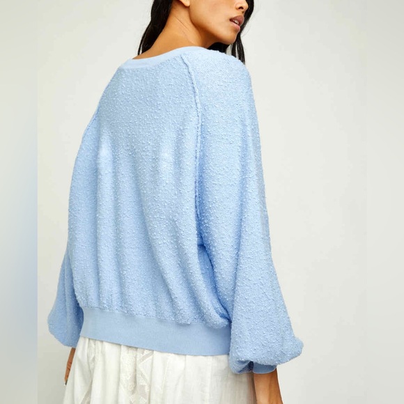 Free People Sweaters - Free People Found my Friend Pullover